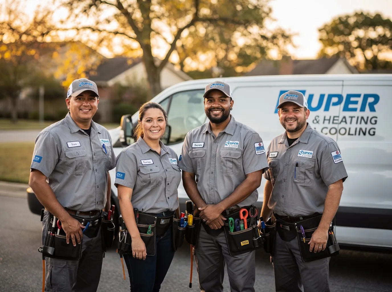 Hvac Repair company in Orleans, CA